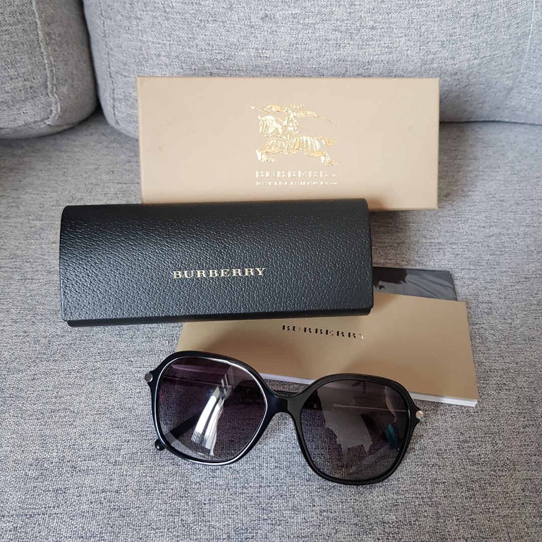burberry sunglasses women's 2018