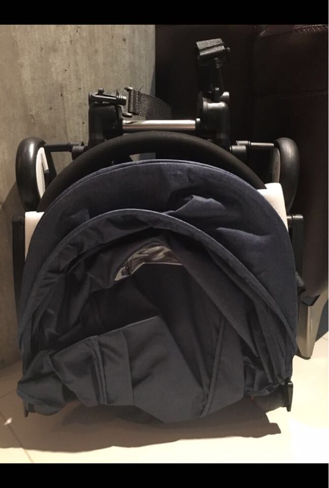 Baby grace lightweight stroller similar to yoyo