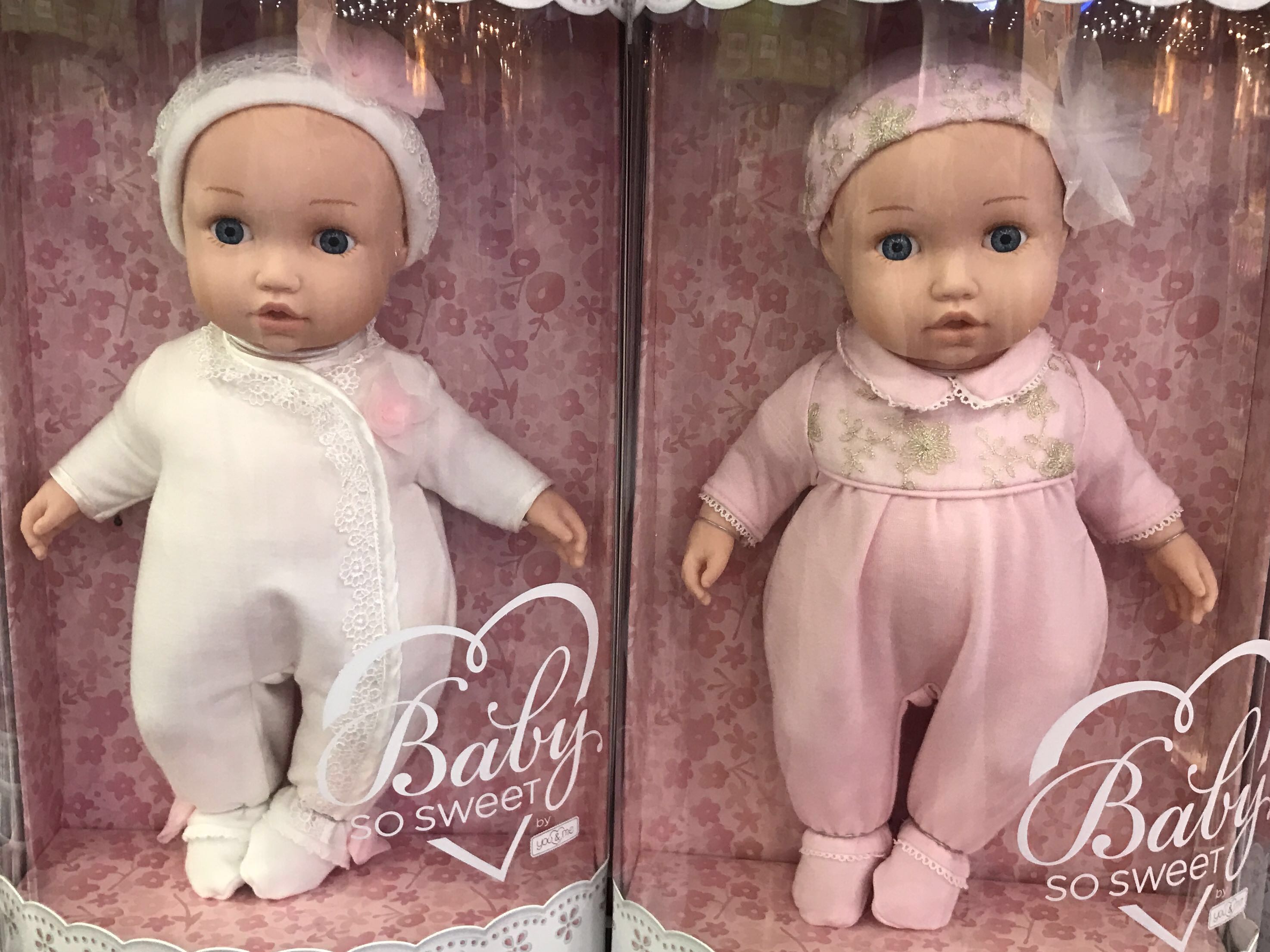 baby so sweet doll clothes