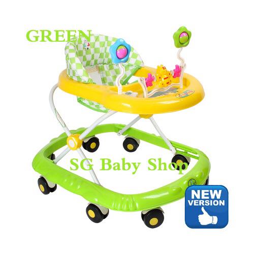 good quality baby walker