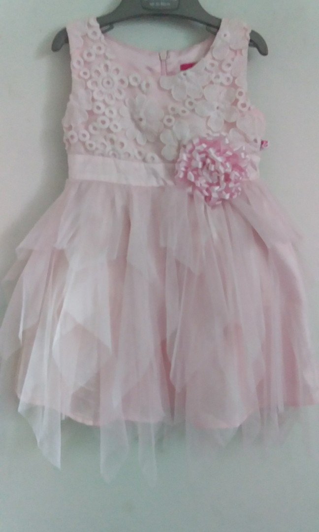 barbie dress for 2 year girl