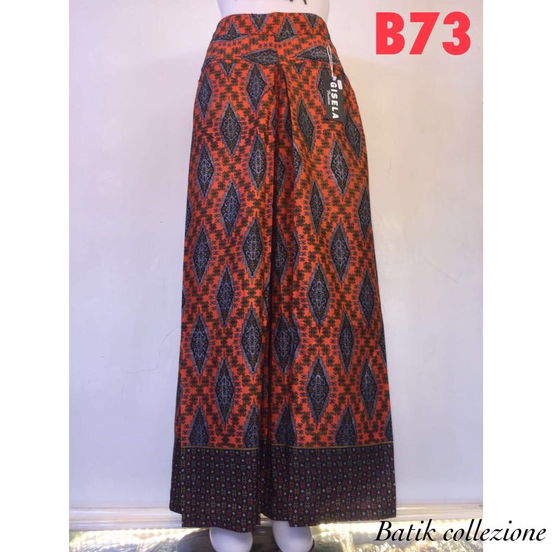 Palazzo batik pants clearance