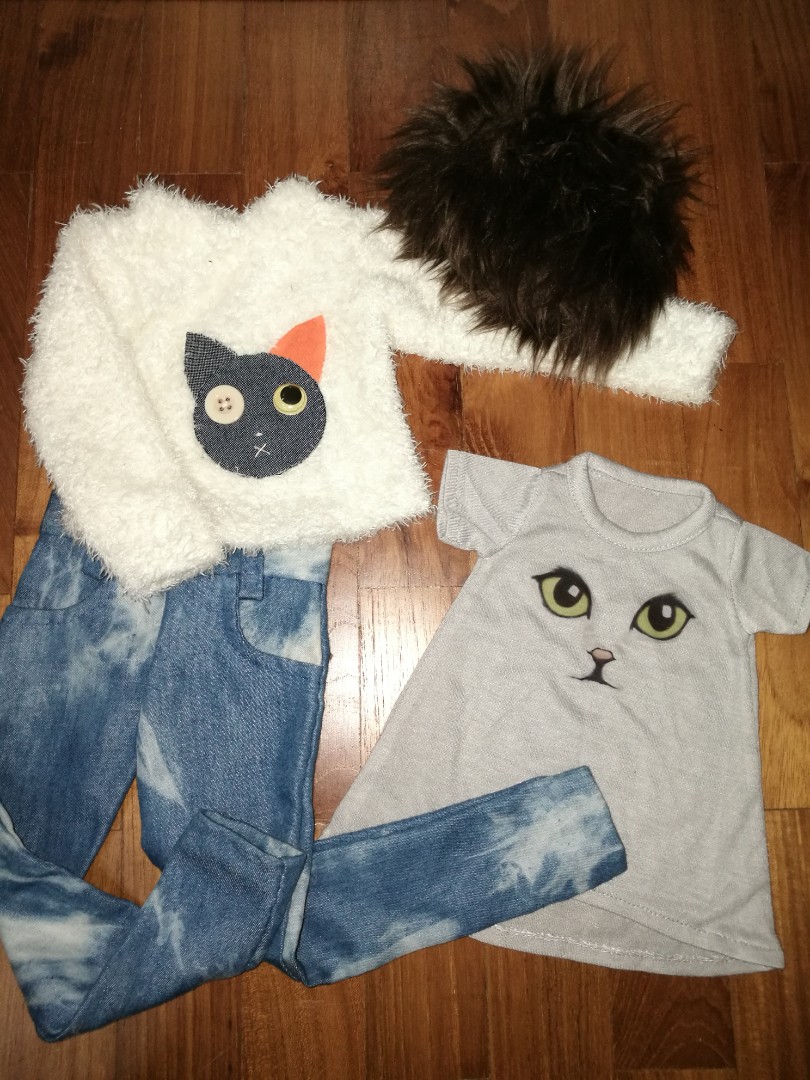 bjd sd clothes