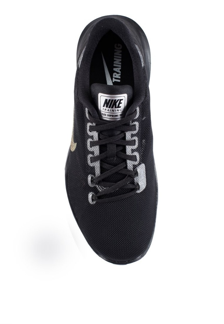 Nike flex supreme tr 5 metallic women's training shoe discount