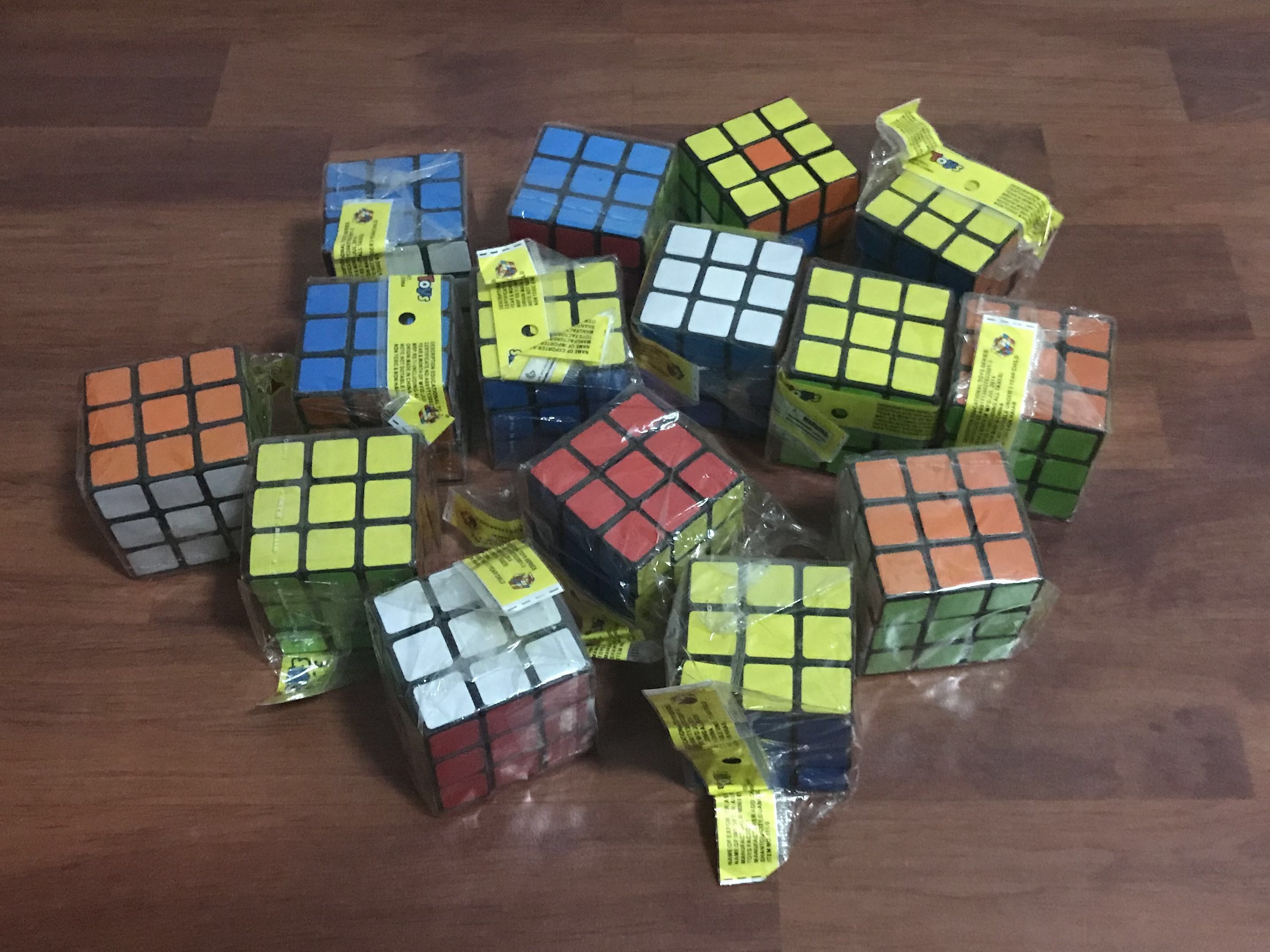 rubix cube magic