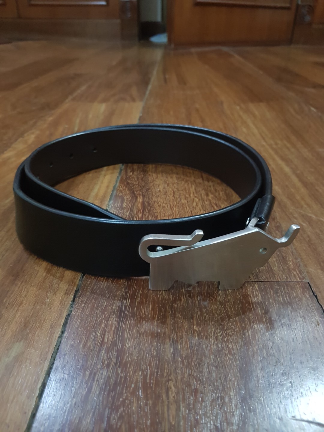 Braun Buffel Belt Original W O Box Men S Fashion Accessories On Carousell