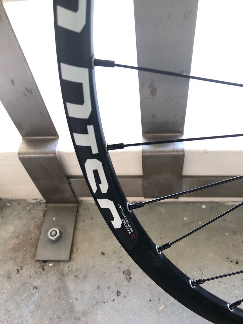 Cannondale c4 wheelset clearance