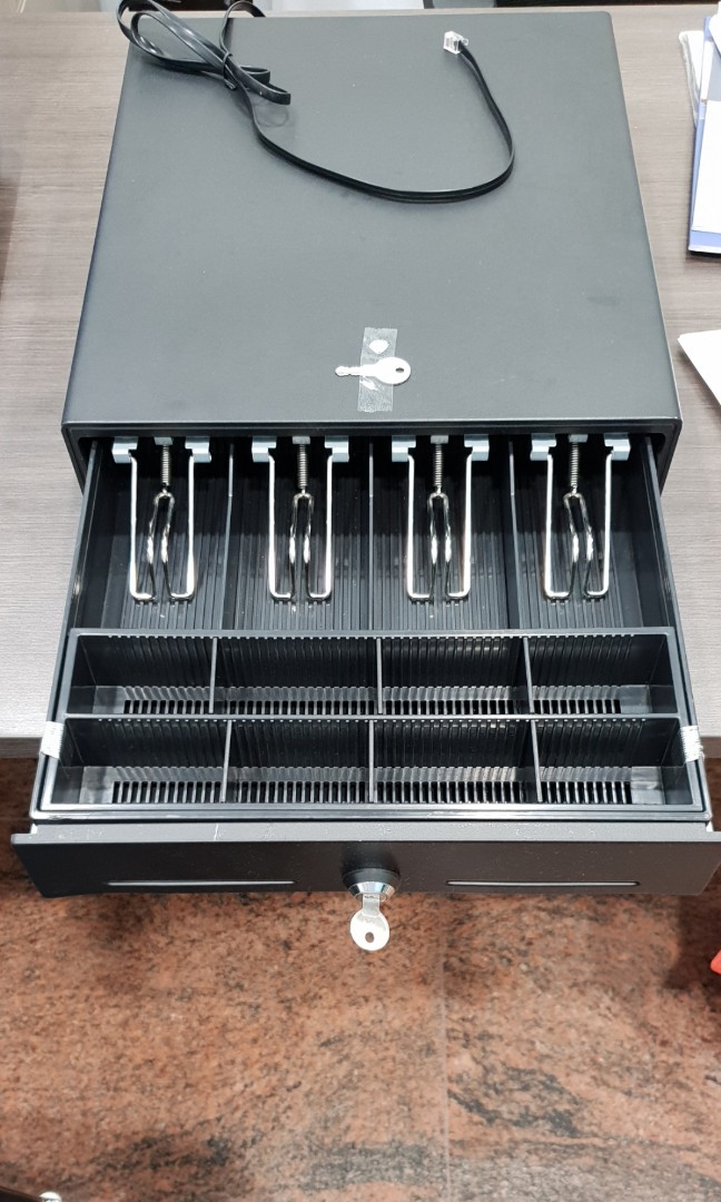 used cash drawer for sale