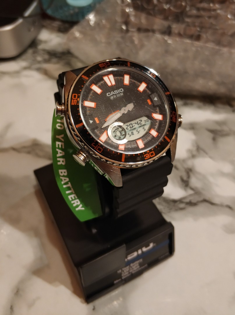 Casio amw best sale 720