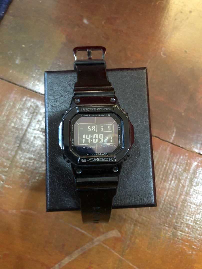 Casio G-Shock 3159 JA, Men's Fashion, Watches  Accessories, Watches on  Carousell