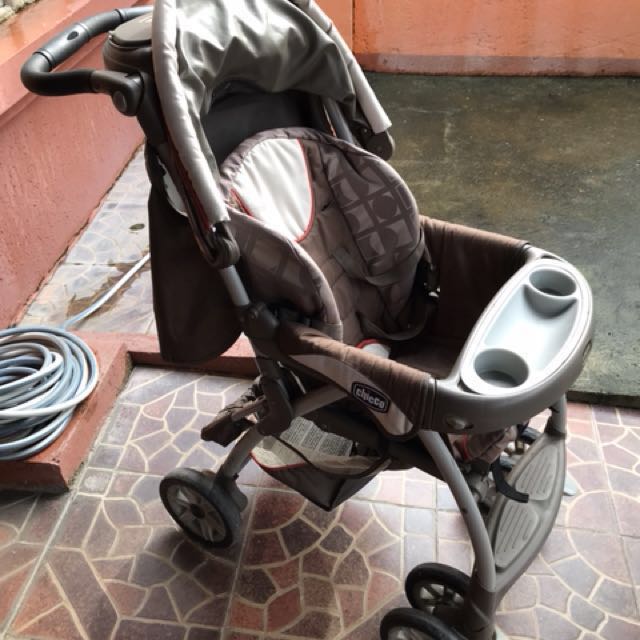 buy used strollers