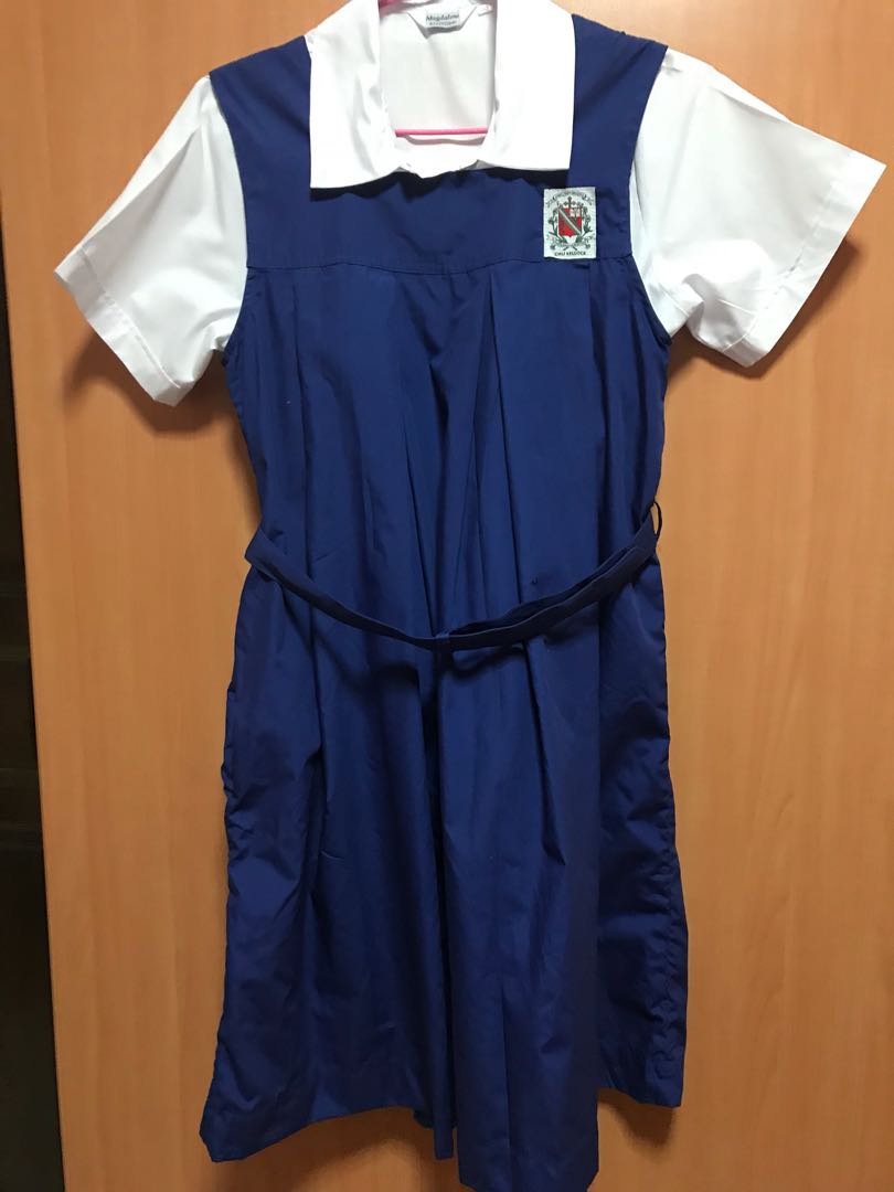 Chij pinafore Clearance