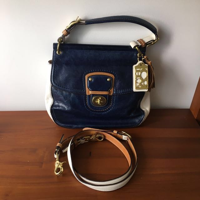 Coach 70th anniversary limited edition sling bag Women s Fashion Bags Wallets Tote Bags on Carousell