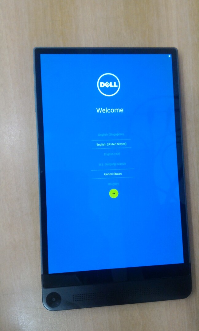 Dell Venue 8 7840 Wifi 16gb Mobile Phones Tablets Tablets On Carousell