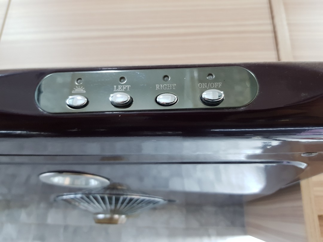 Elba Designer Slim Cooler Hood New Peralatan Dapur Di Carou Photo