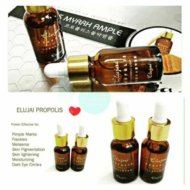 Elujai Propolis (Category: Face Care) located in Quezon City. Submitted by cgszone (Listing ID 168109369, Image 3). Description: .