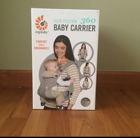 ergobaby 369 carrier