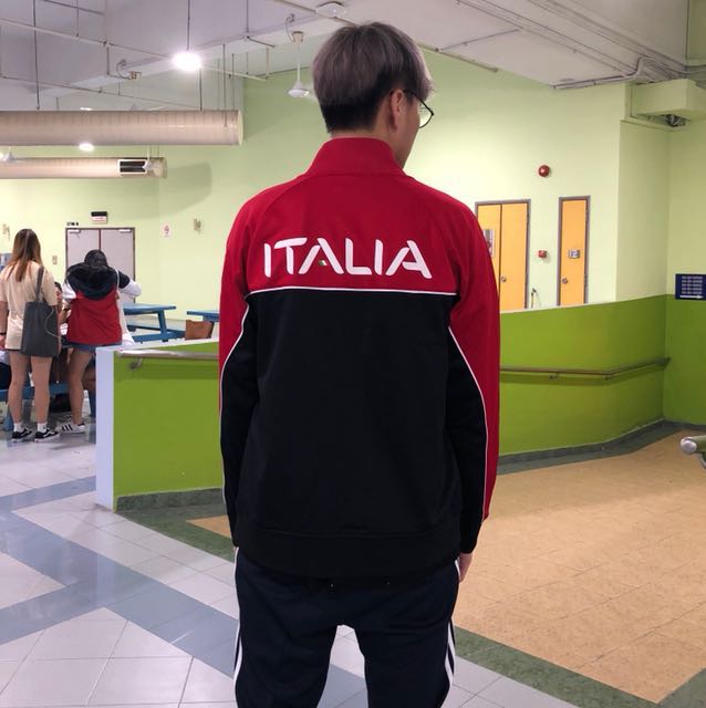 FILA ITALIA Track jacket