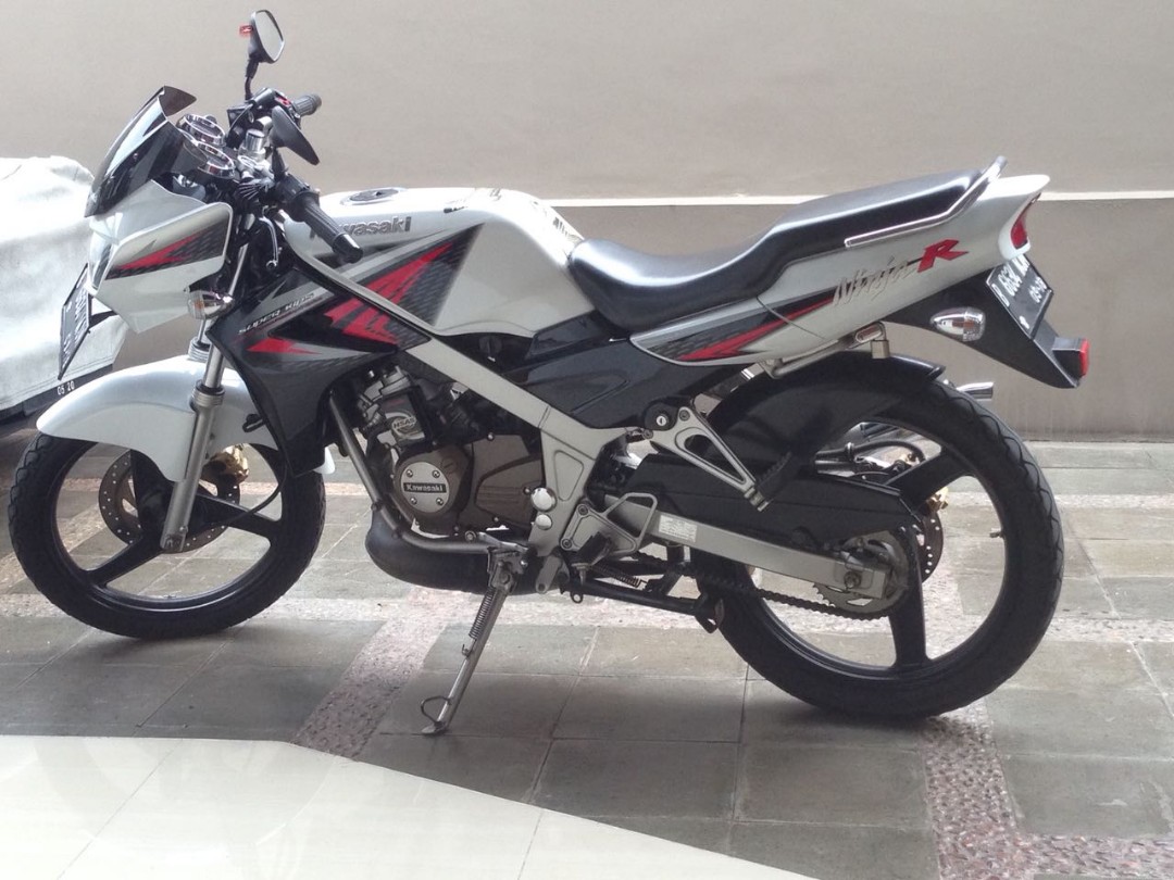 FOR SALE KAWASAKI NINJA R 2013 Motor di Carousell
