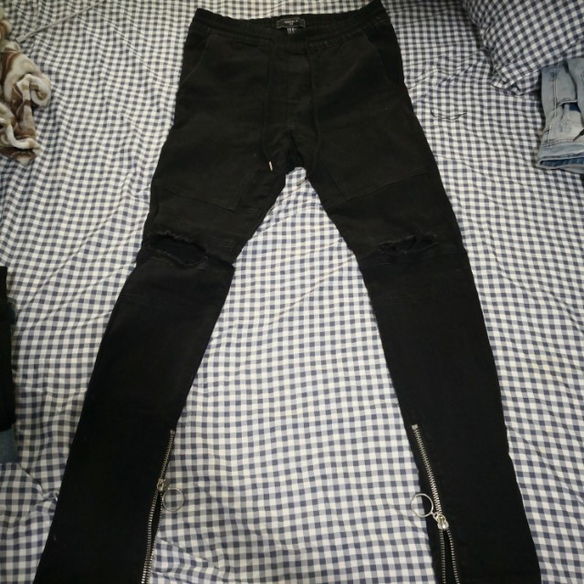 forever 21 mens pants