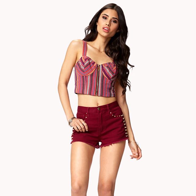 Forever 21 high waisted shorts shop
