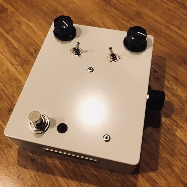 Ghost Effects WEM project V, Hobbies & Toys, Music & Media, Musical