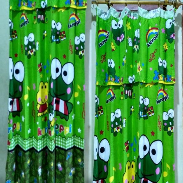 Unduh 530 Koleksi Gambar Gorden Kartun Paling Bagus Gratis HD