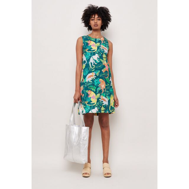 GORMAN as new monkey magic shift dress size 10 Women s Fashion Clothes on Carousell