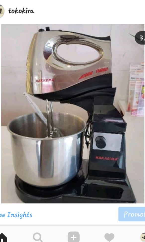 mixer hakasima