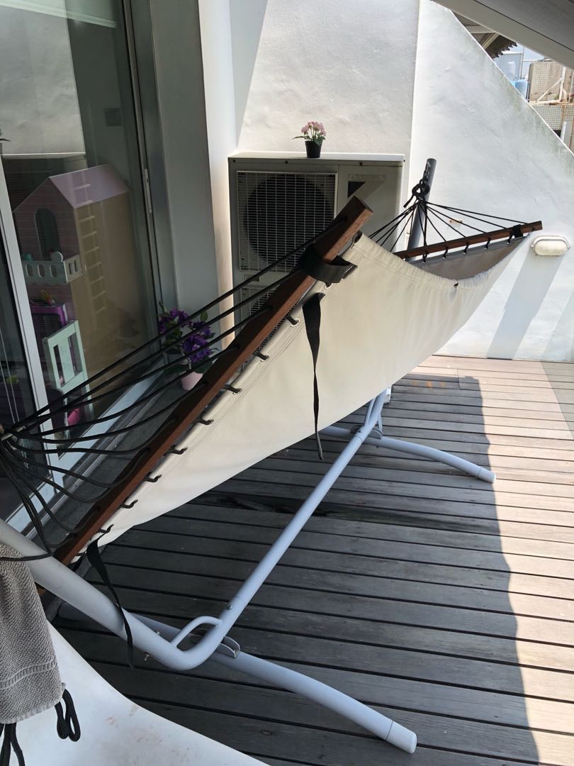 Hammock Stand Ikea Furniture Others On Carousell