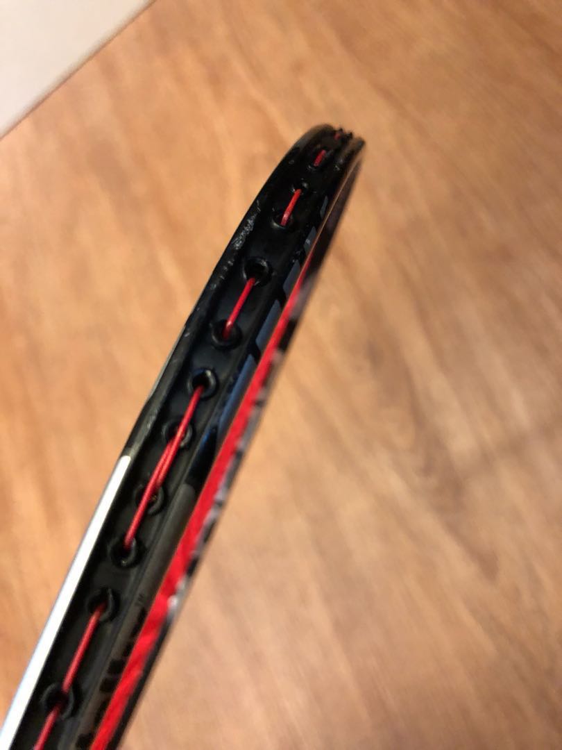 Head Badminton Racquet 10000 Helix, Sports Equipment, Sports & Games