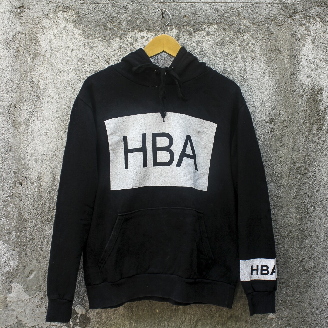 Hoodie hba original clearance