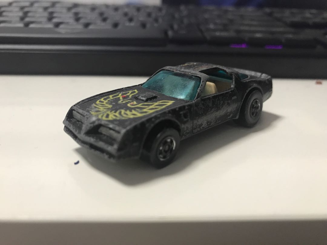 hot wheels hot bird 1977 hong kong