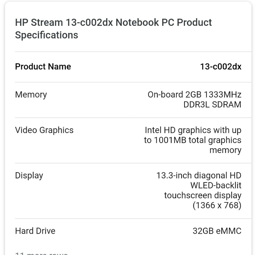 how to add more memory to hp stream laptop