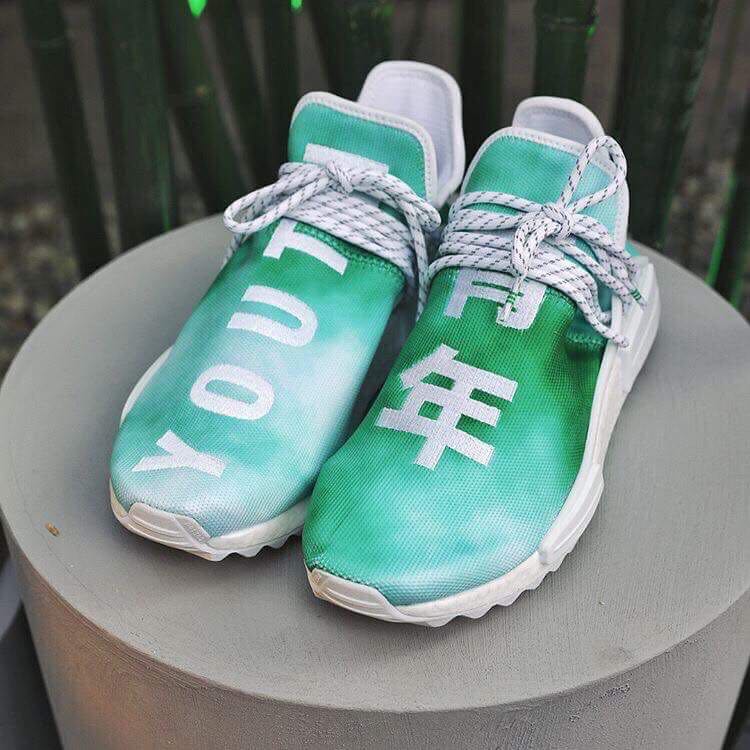 Human races shop chinese