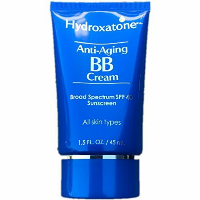 Bb cream outlet hydroxatone