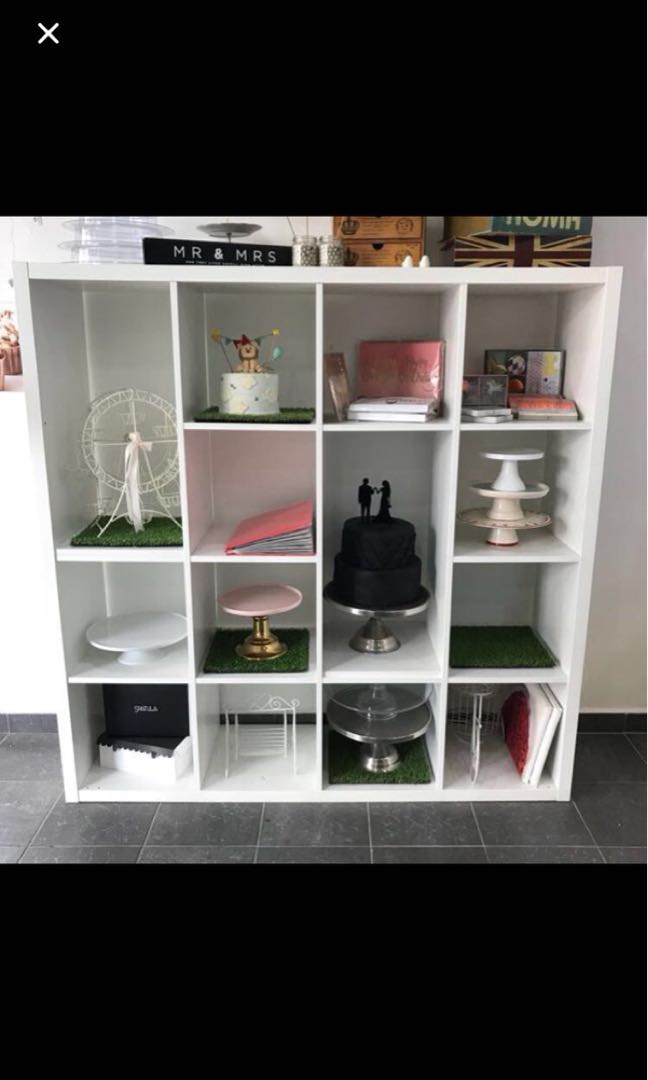 Ikea Kallax Furniture Shelves Drawers On Carousell