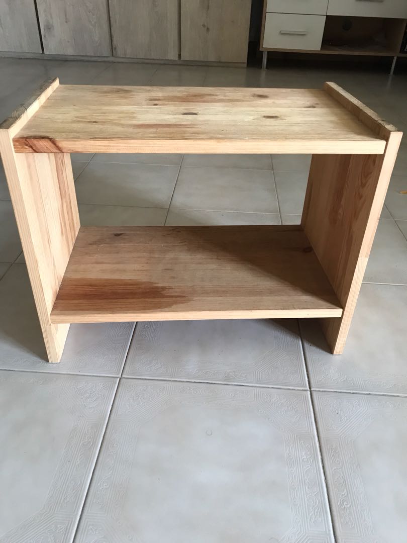 Ikea Wooden Stand Furniture Others On Carou Ikea Wooden Stand Furniture Others On