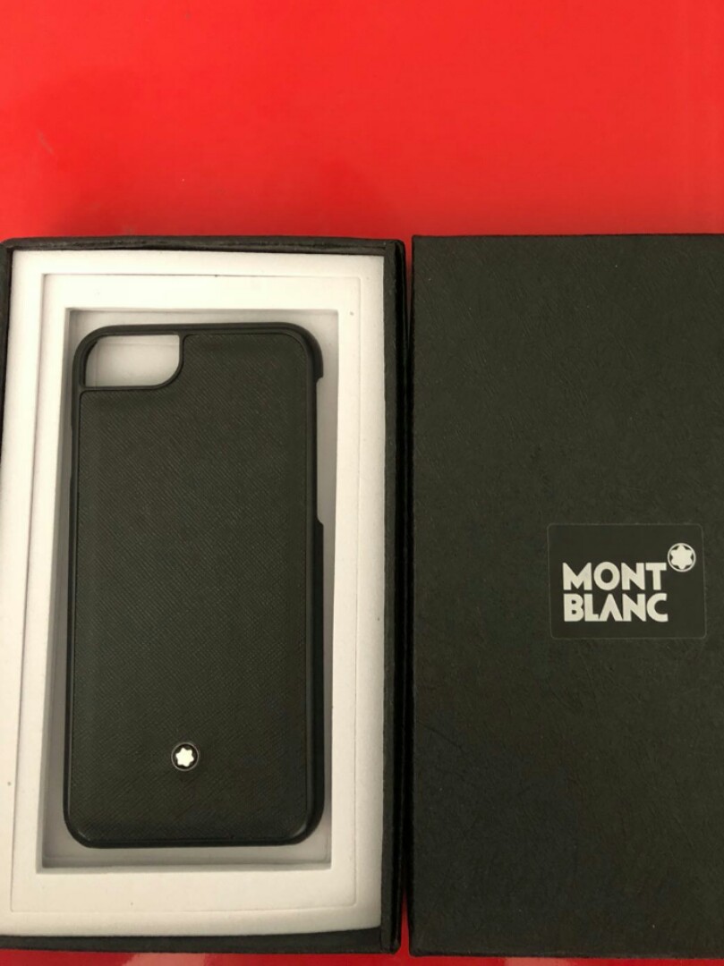 iPhone 8 8 Montblanc Case Mobile Phones Gadgets Mobile