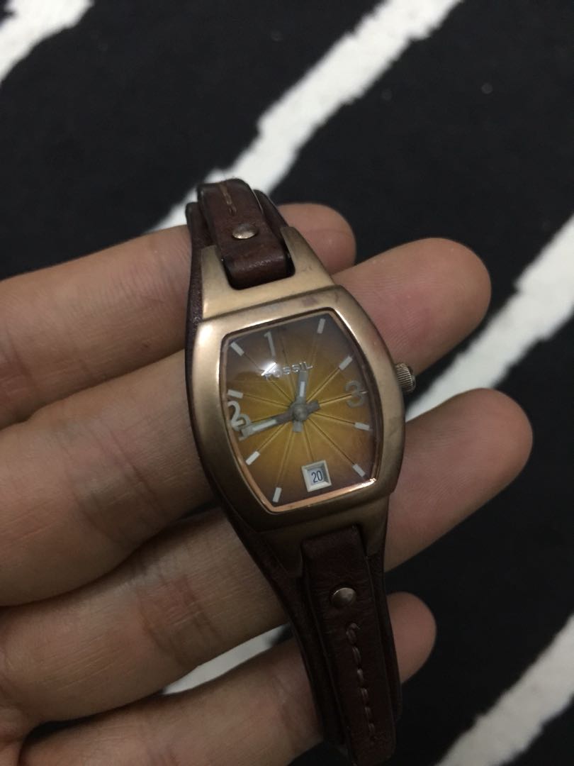 Junk Fossil JR 9760