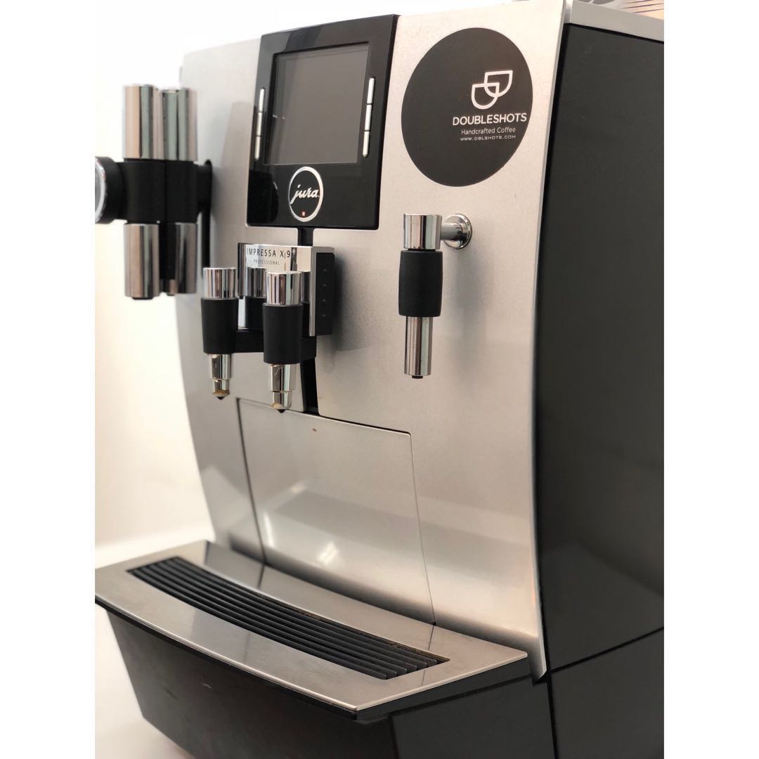 jura coffee machine