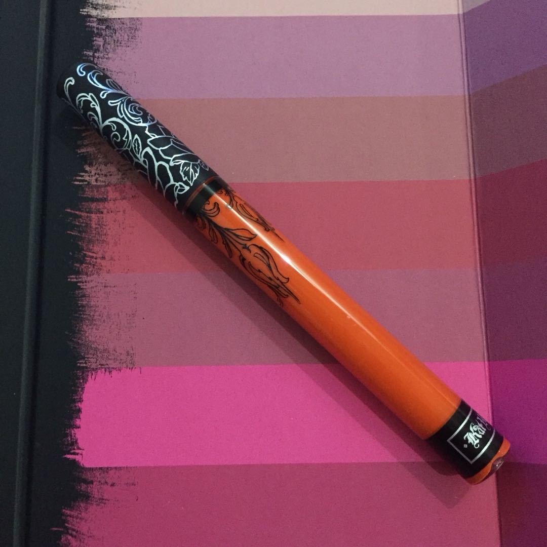 Kat Von D Everlasting Liquid Lipstick A-go-go (Category: Makeup) located in Makati City. Submitted by thyfortress (Listing ID 168011524, Image 1). Description: Kat Von D Everlasting Liquid Lipstick Shade: A go go This came from a set New.