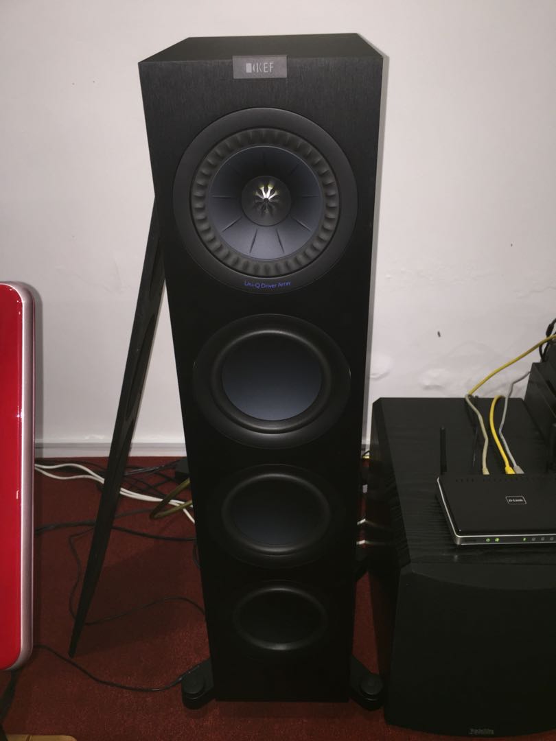 kef q 750