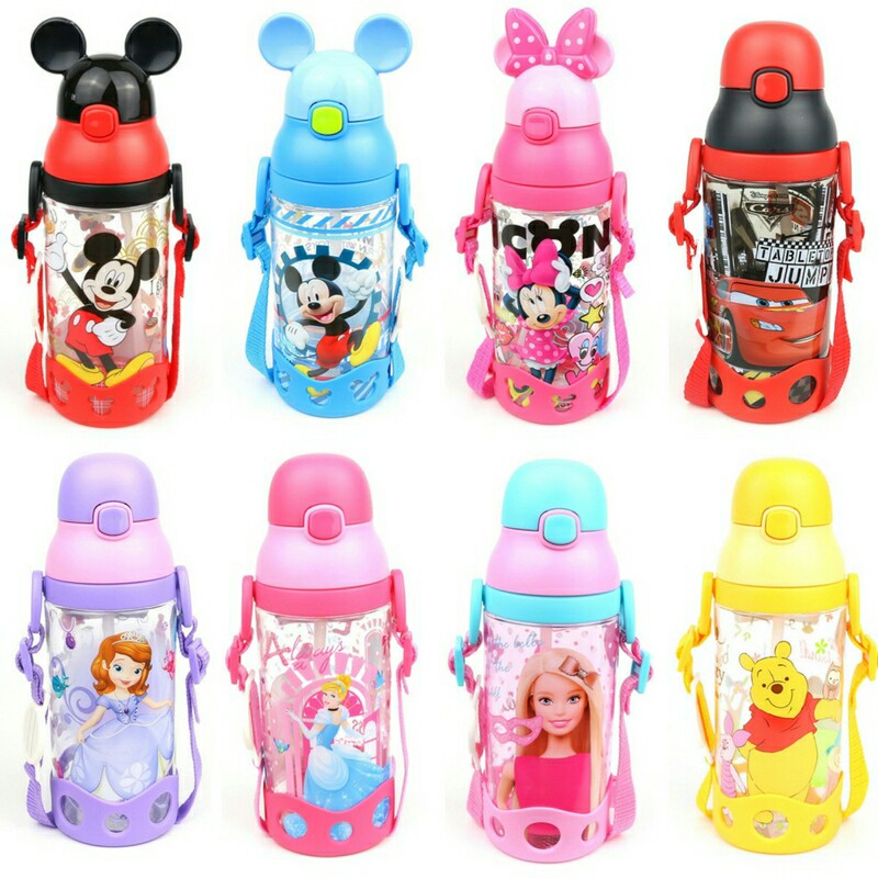 barbie water bottles