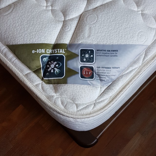 Simmons mattress online backcare 4