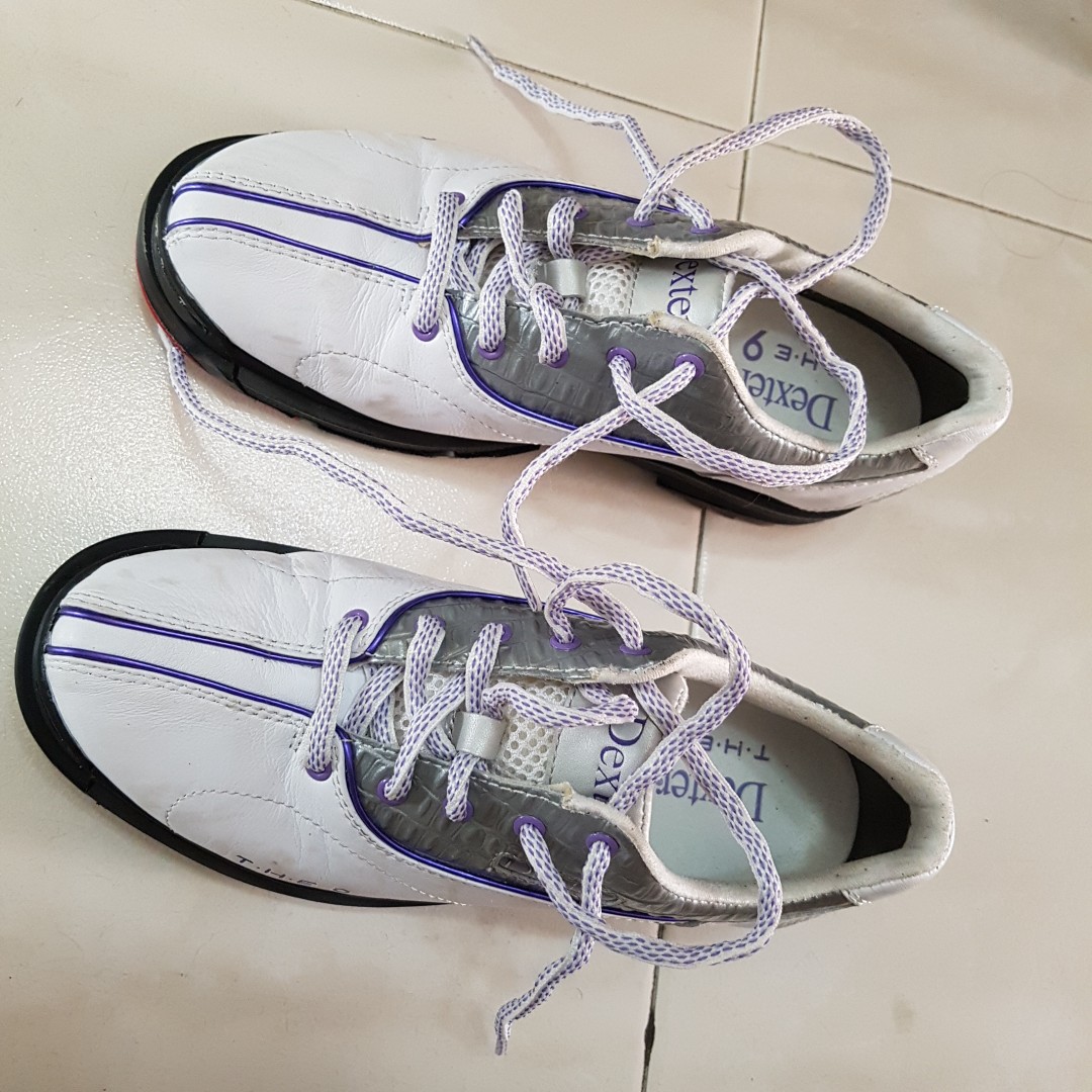 Dexter bowling shoes womens shop