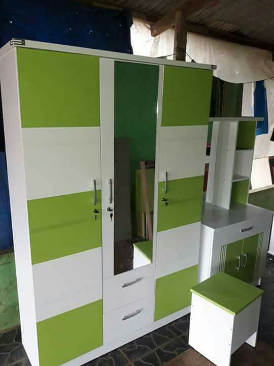 Meja Rias Minimalis 1 Di Lapak Mebeul Minimalis Bukalapak