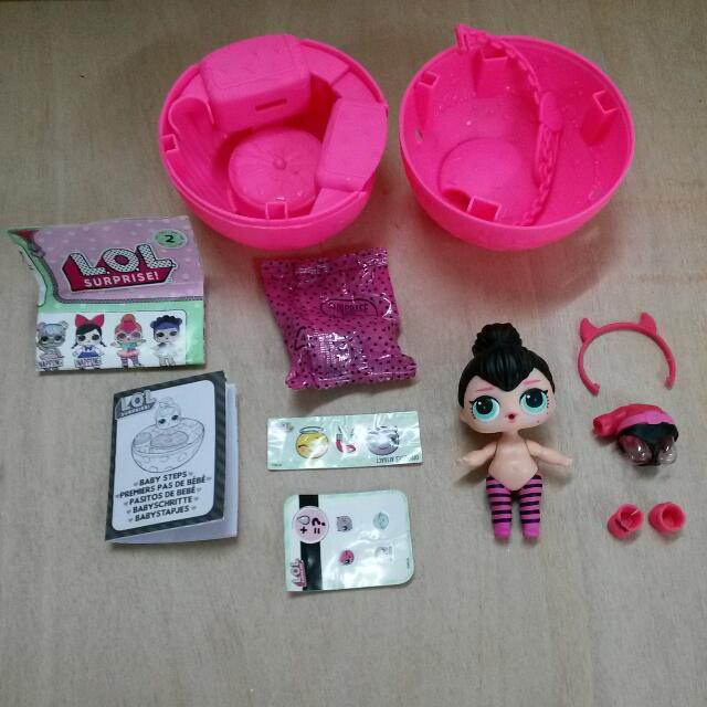 Lol dolls opposites club hot sale