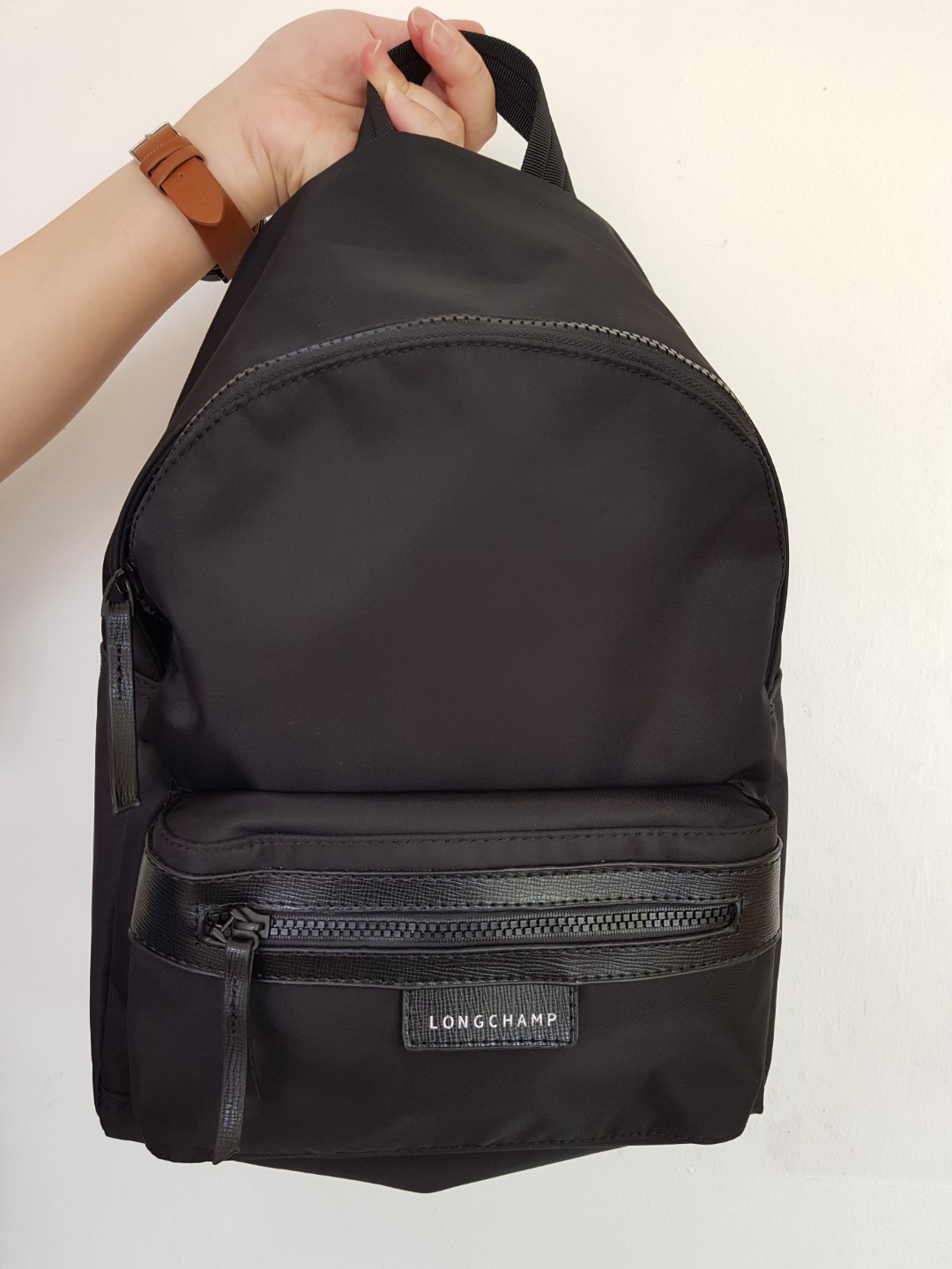 Longchamp Haversack Price Reduced