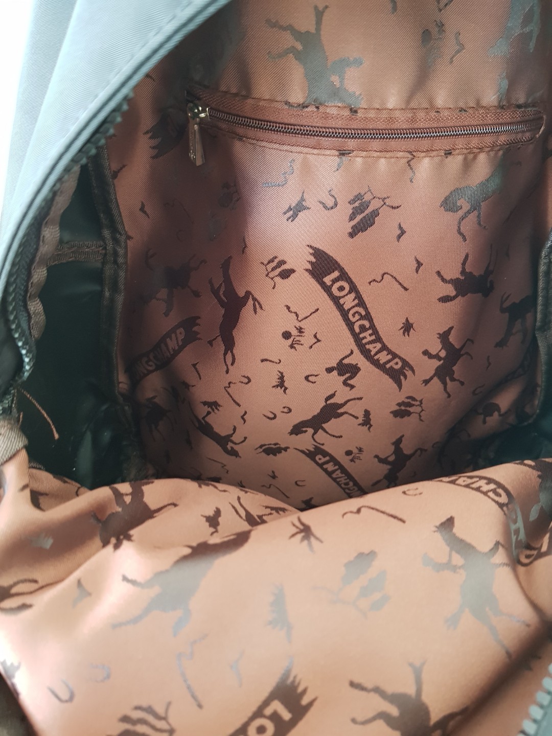 Longchamp haversack online